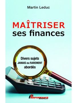 Maîtriser ses finances